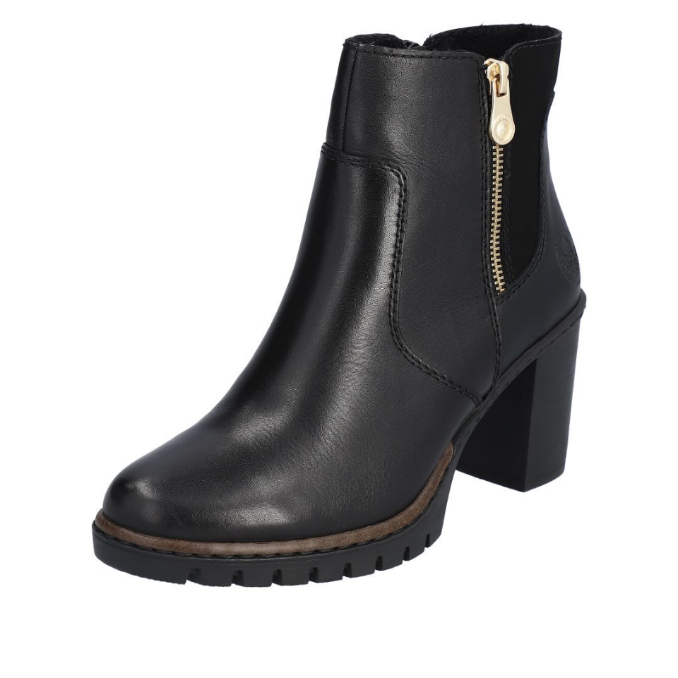 BOTTES INTERMEDIAIRE - Y2557 00 - Rieker