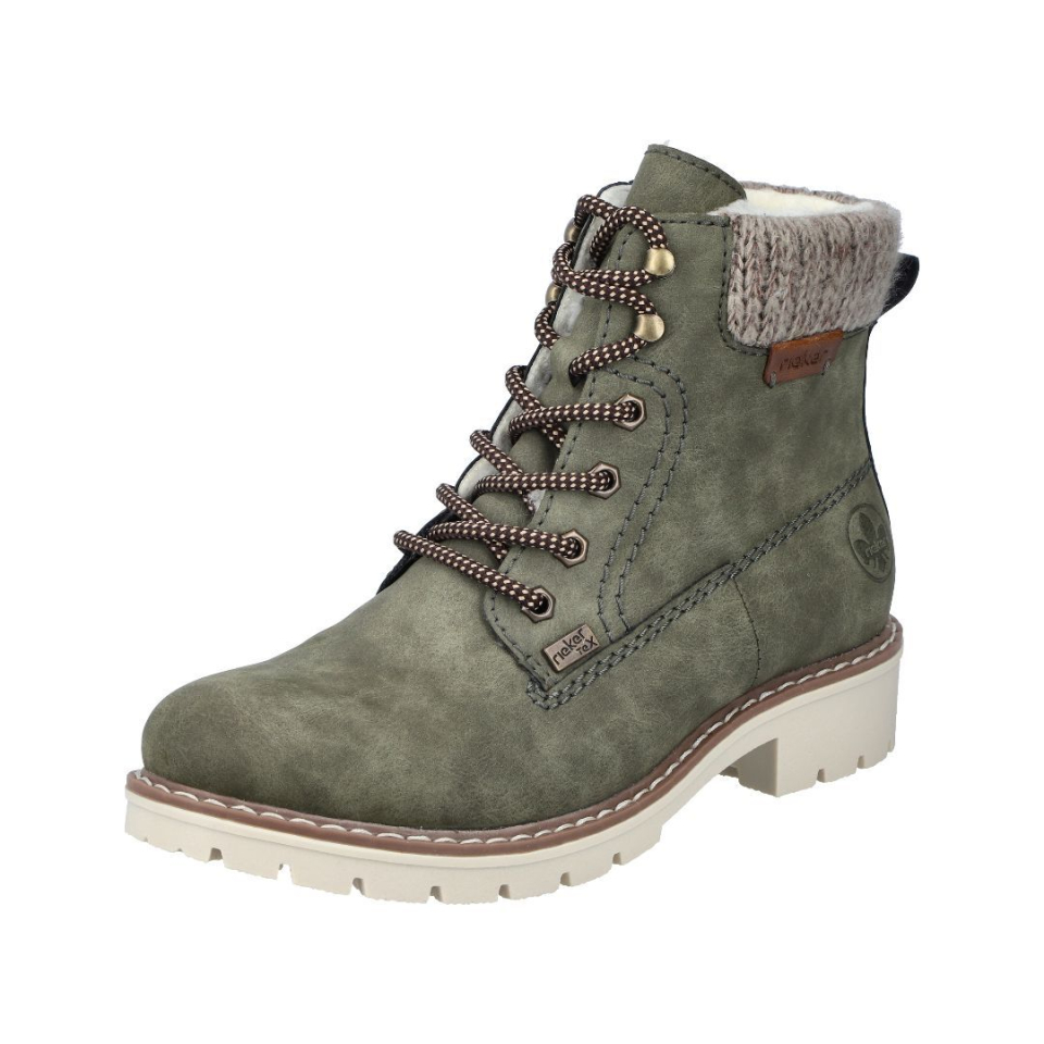 BOTTES D'HIVER - Y9118 54 - Rieker