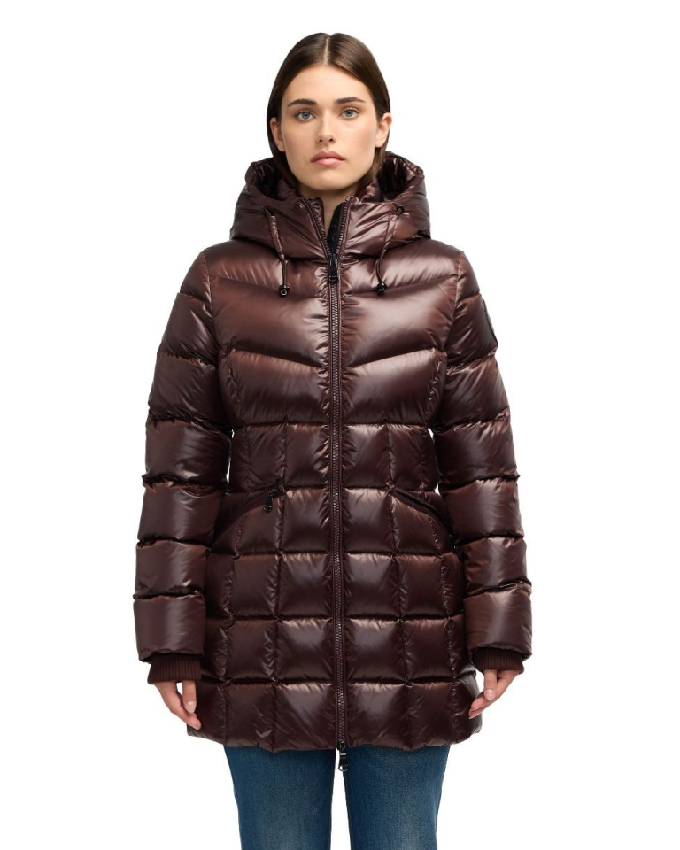 MANTEAU FEMME - ZOLA MIDP - Pajar Canada