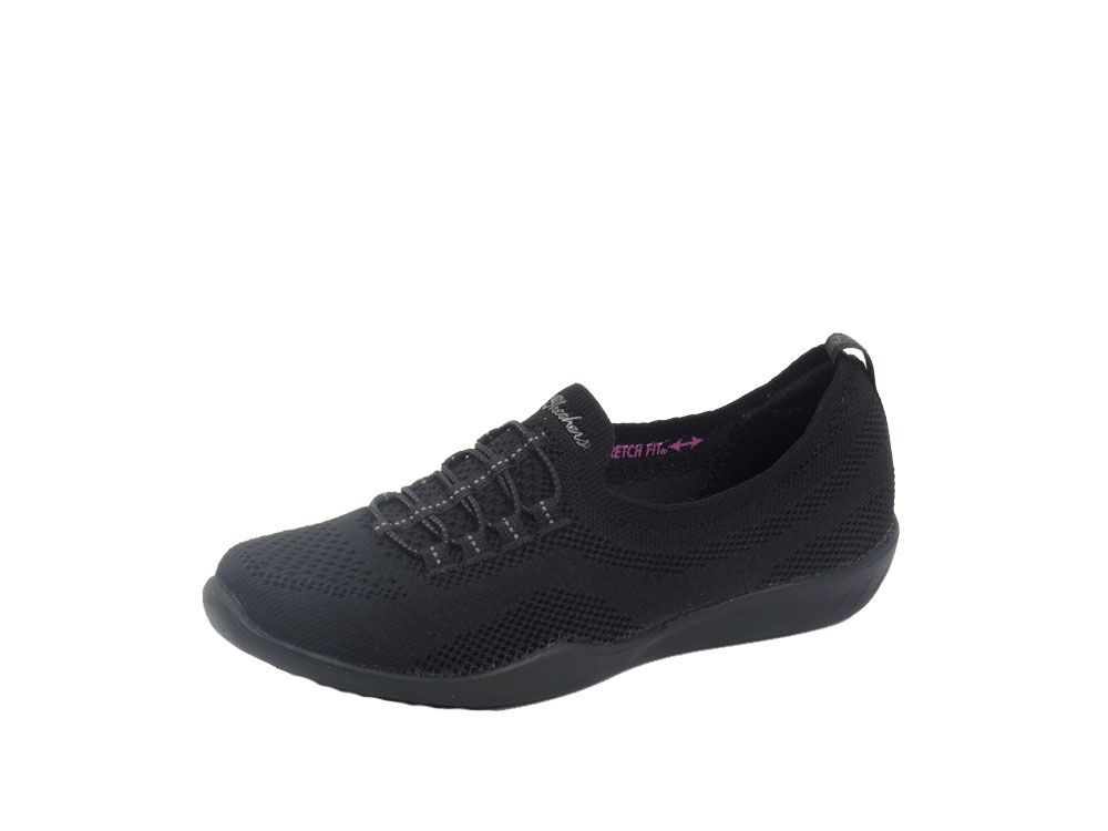 SOULIERS TOUT ALLER - 100033 BBK - Skechers 