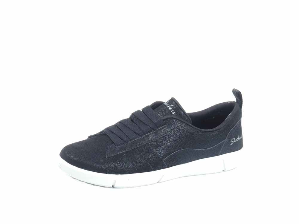 SOULIERS SPORT - 100202 BKW - Skechers 