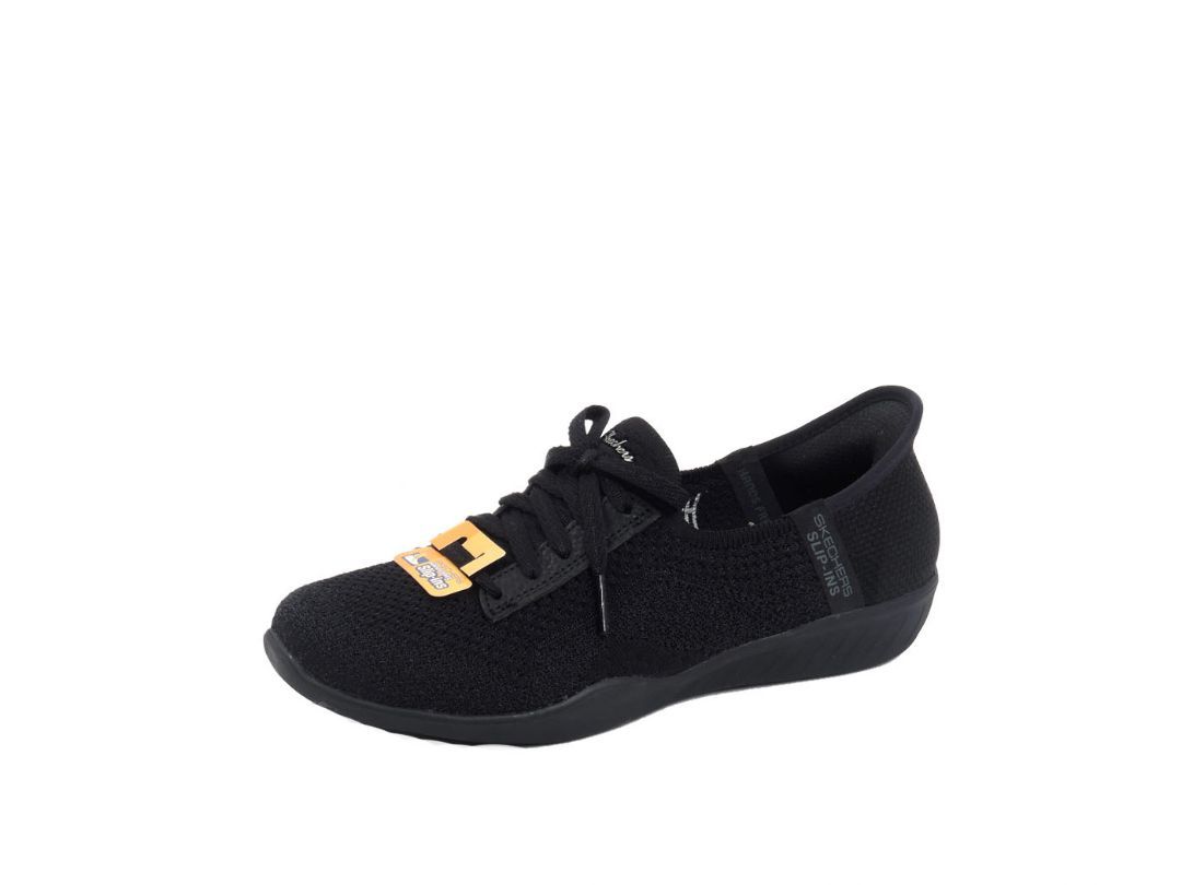 SOULIERS TOUT ALLER - 100440 BBK - Skechers 