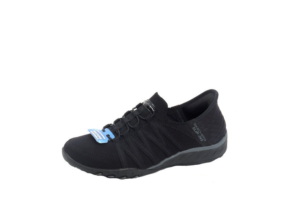 SOULIERS TOUT ALLER - 100593 BBK - Skechers 