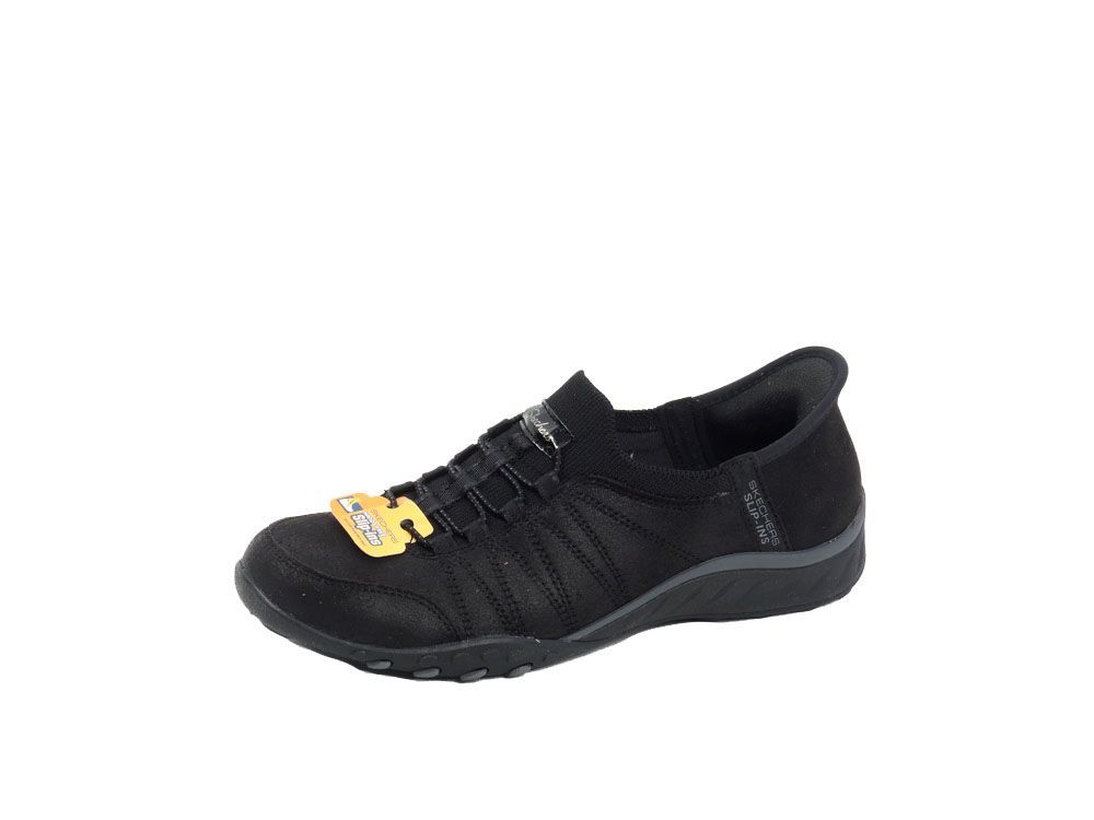 SOULIERS TOUT ALLER - 100615 BBK - Skechers 