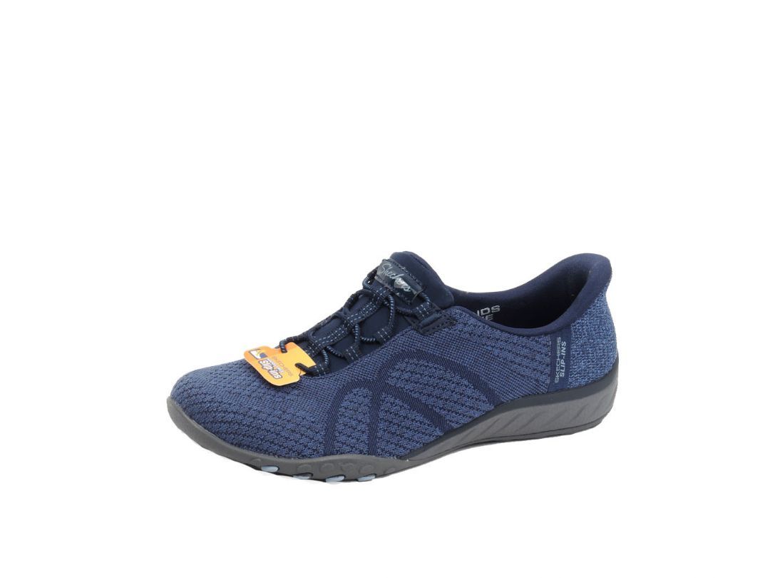 SOULIERS TOUT ALLER - 100762 NVY - Skechers 