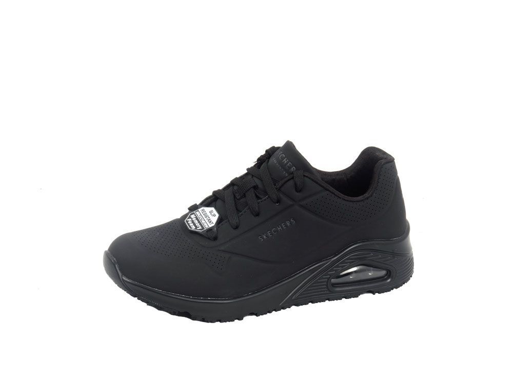 SOULIERS TOUT ALLER - 108021 BLK - Skechers 