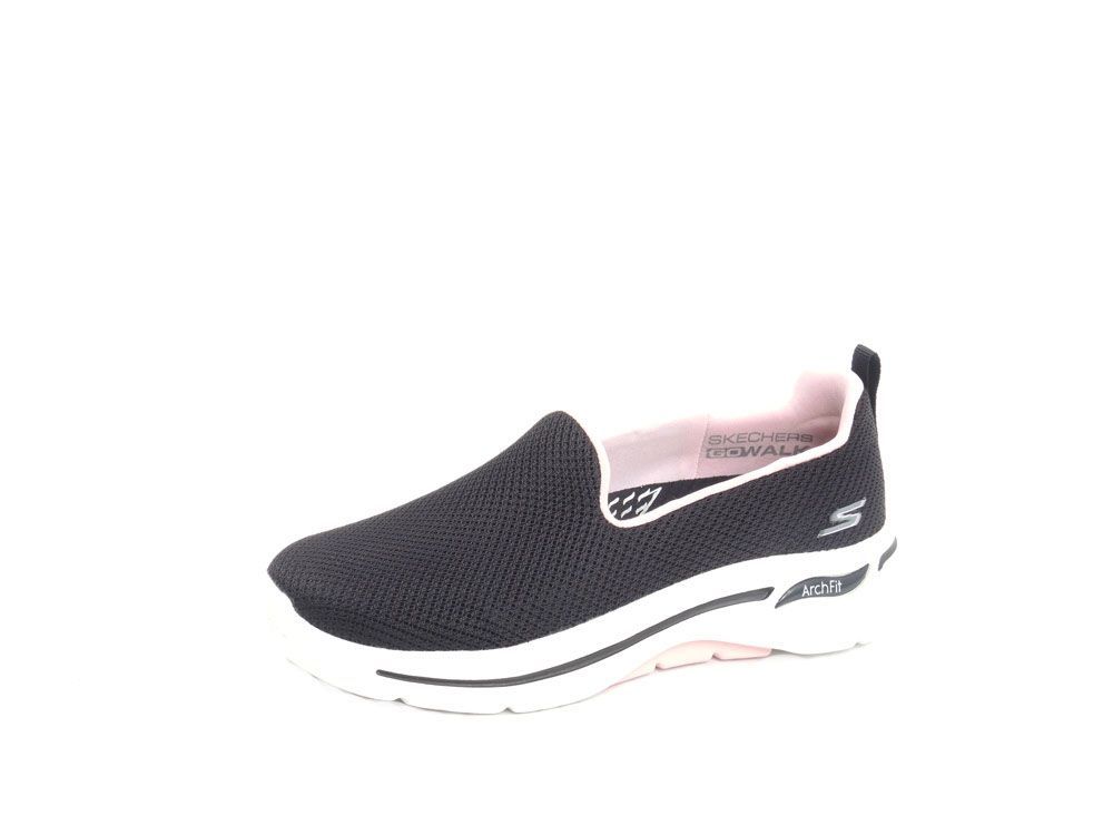 SOULIERS SPORT - 124401 BKPK - Skechers 