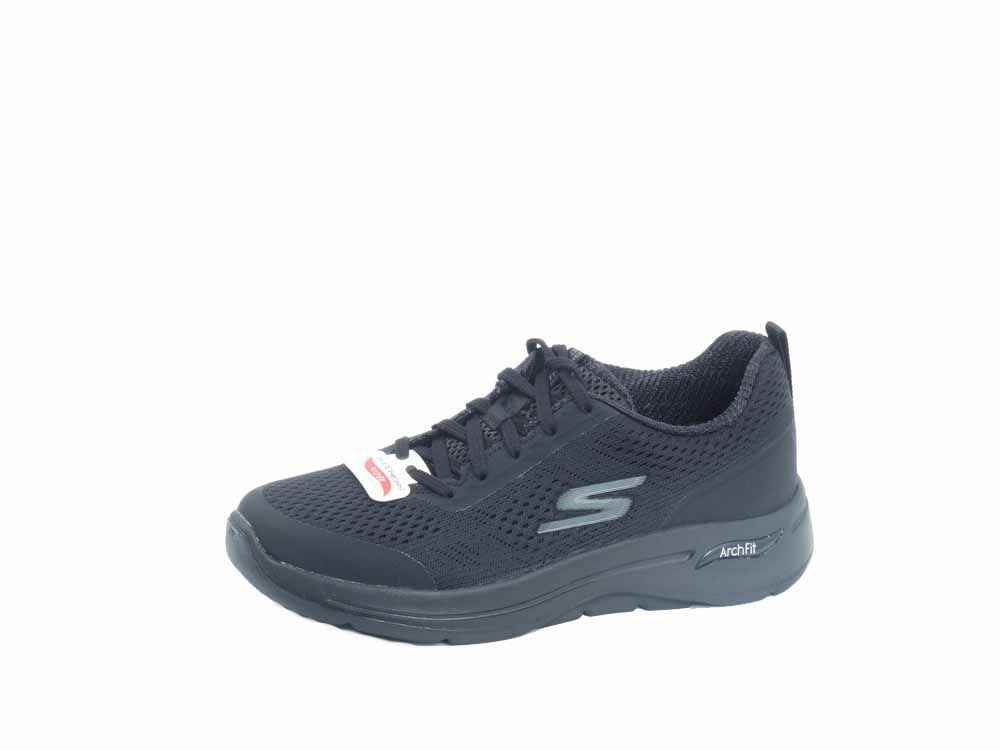 SOULIERS SPORT - 124404 BBK - Skechers 