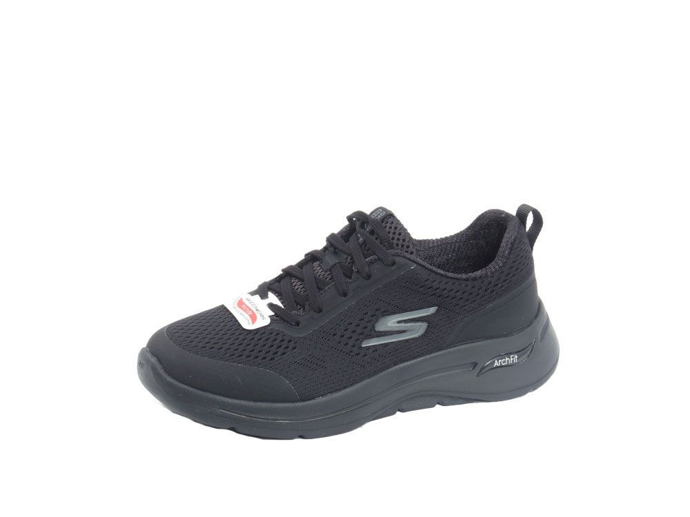 SOULIERS SPORT - 124404W BBK - Skechers 