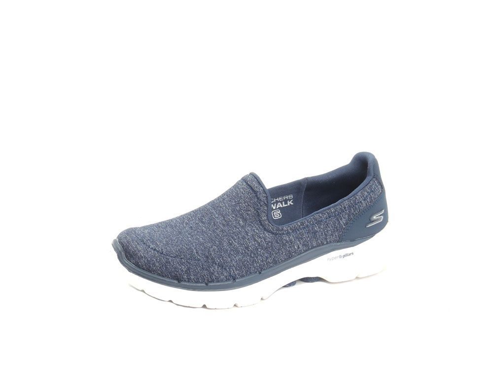 SOULIERS SPORT - 124507 NVW - Skechers 