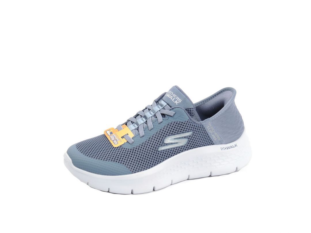 SOULIERS SPORT - 124836 BLU - Skechers 