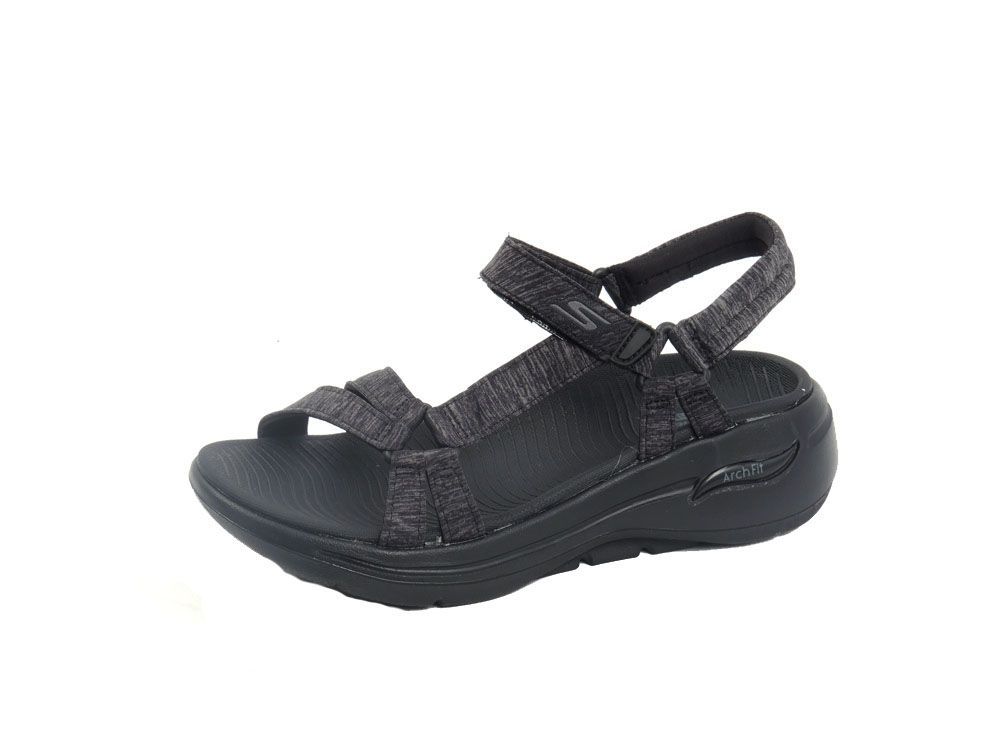 SANDALES SPORT - 140225 BBK - Skechers 