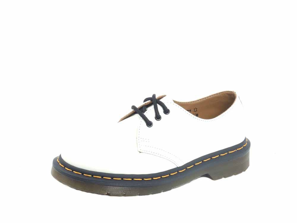 SOULIERS - 1461 SMOOTH WHT - Dr.Martens