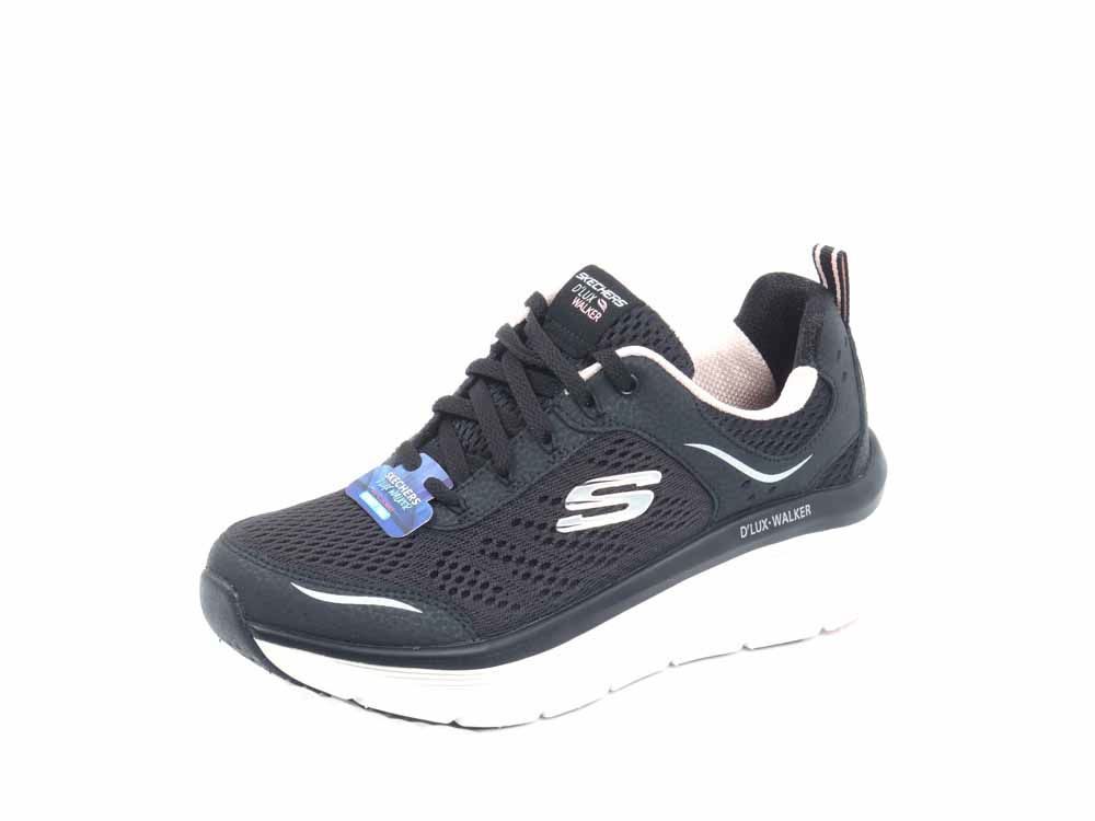 SOULIERS TOUT ALLER - 149023 BKPK - Skechers 