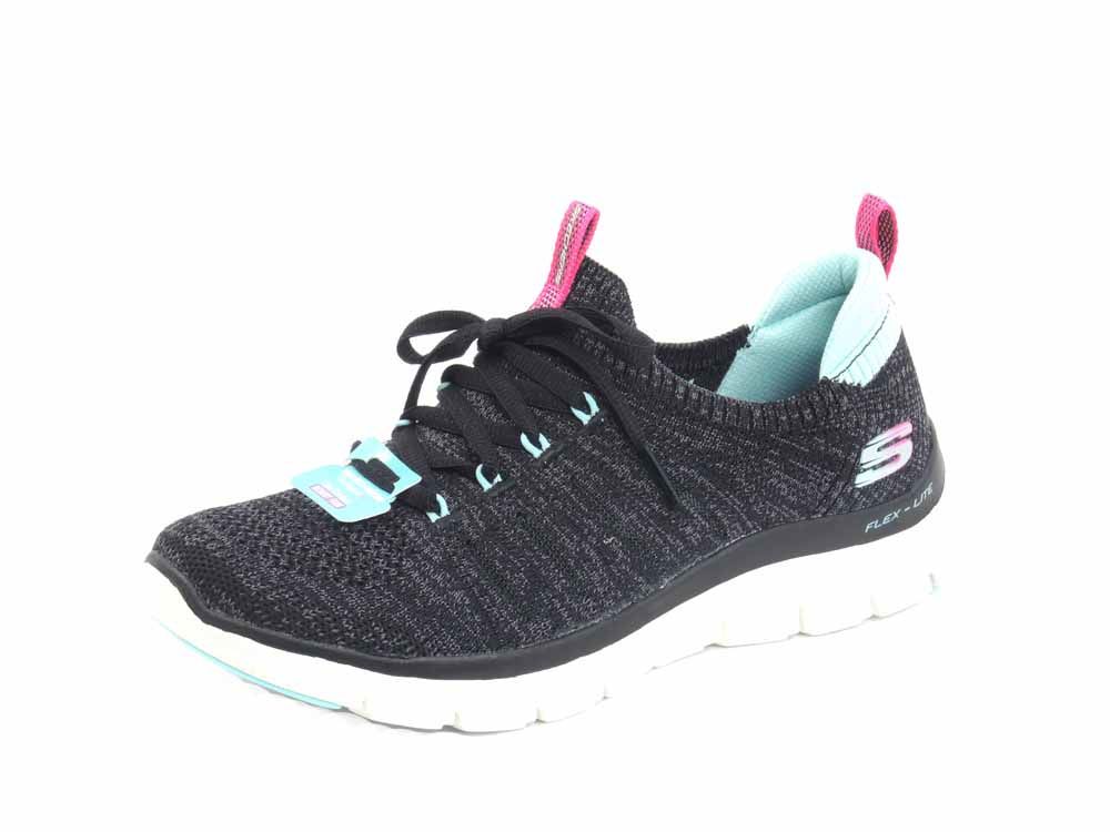 SOULIERS SPORT - 149306 BKLB - Skechers 