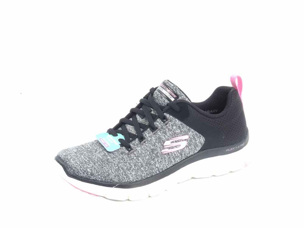 SOULIERS SPORT - 149307 BKPK - Skechers 