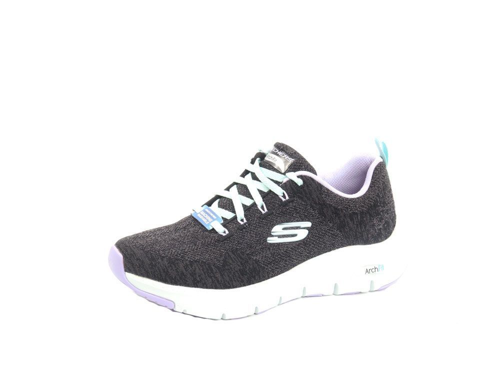 SOULIERS SPORT - 149414 BKLV - Skechers 