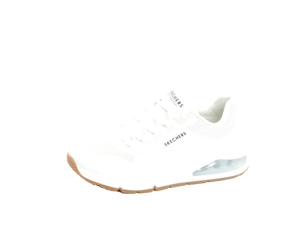 SOULIERS SPORT - 155543 WHT - Skechers 