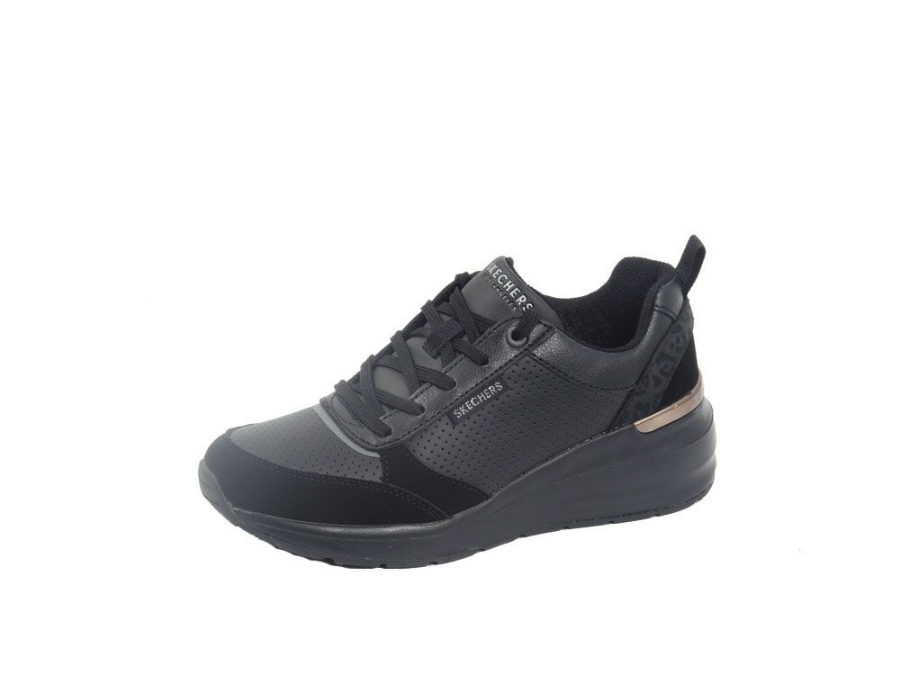 SOULIERS TOUT ALLER - 155616 BBK - Skechers 