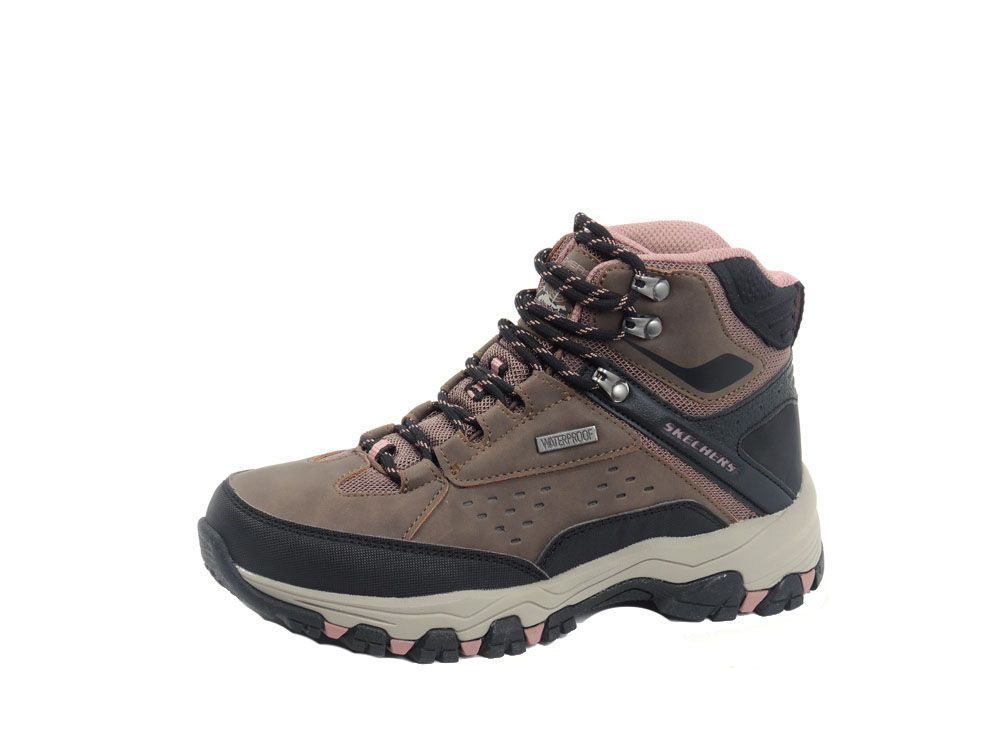 BOTTILLONS - 158257 CHOC - Skechers 