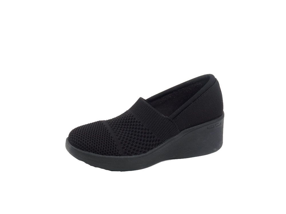 SOULIERS TOUT ALLER - 158410 BBK - Skechers 