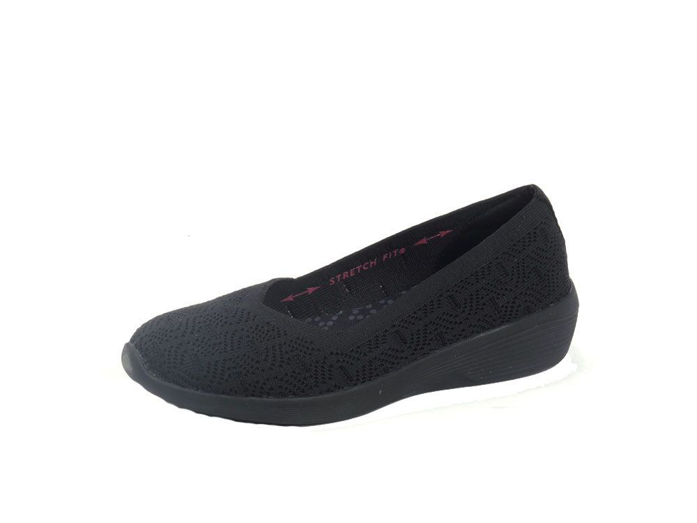 SOULIERS TOUT ALLER - 158564 BBK - Skechers 