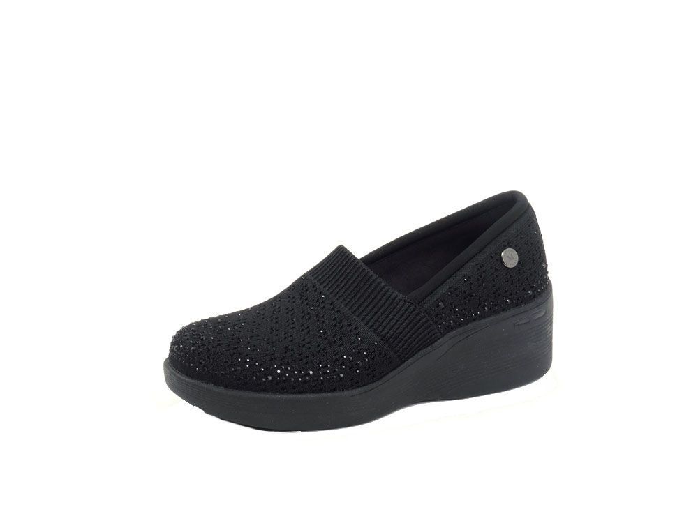 SOULIERS TOUT ALLER - 158705 BBK - Skechers 