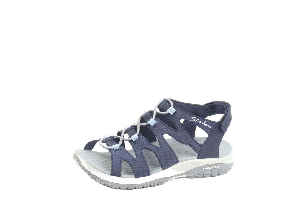 SANDALES SPORT - 163142 NVY - Skechers 