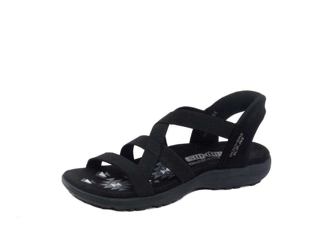 SANDALES TOUT ALLER - 163460 BBK - Skechers 