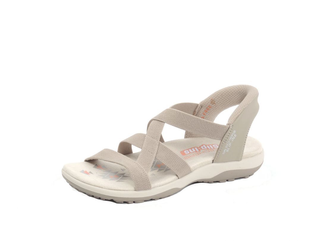 SANDALES TOUT ALLER - 163460 TPE - Skechers 