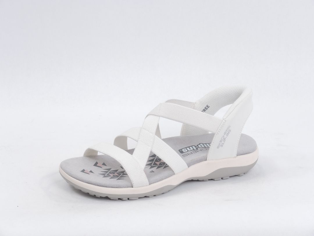 SANDALES TOUT ALLER - 163460 WHT - Skechers 