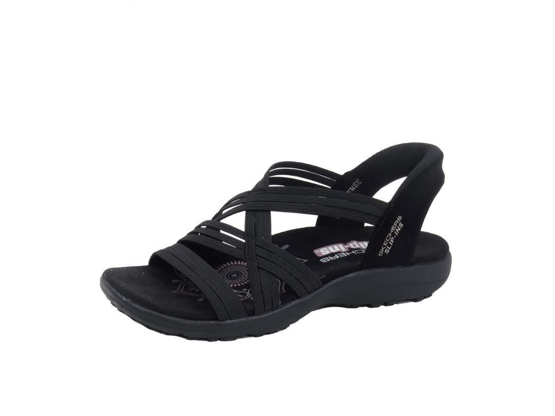 SANDALES TOUT ALLER - 164035 BBK - Skechers 