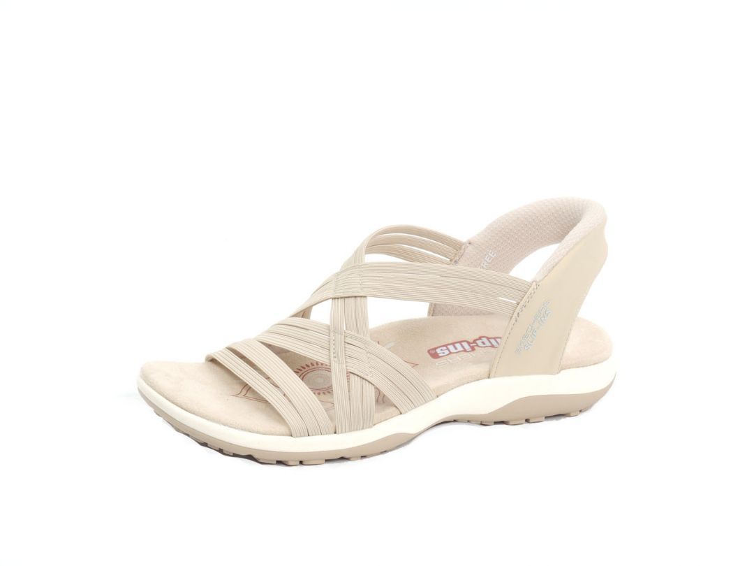 SANDALES TOUT ALLER - 164035 NAT - Skechers 
