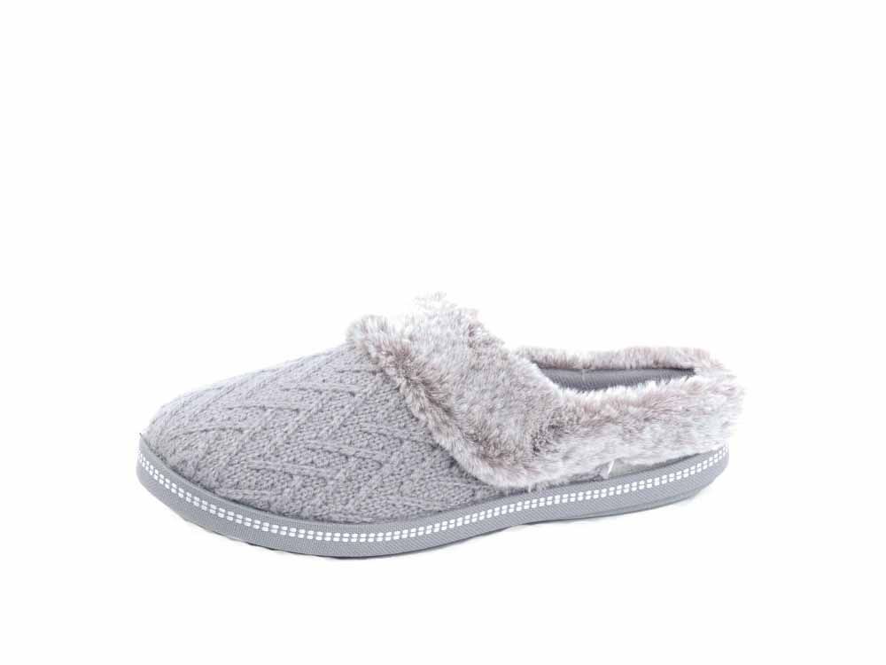 PANTOUFLES - 167225 GRY - Skechers 