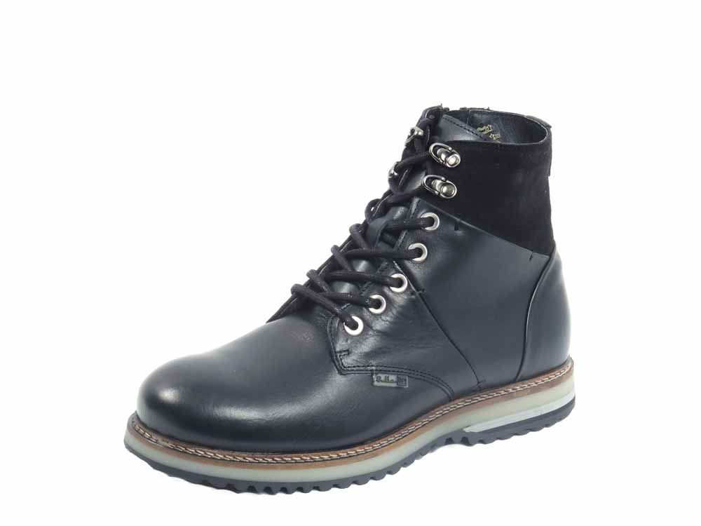 BOTTES D'HIVER - 18C175M BLK - Bulle-Groupe INC