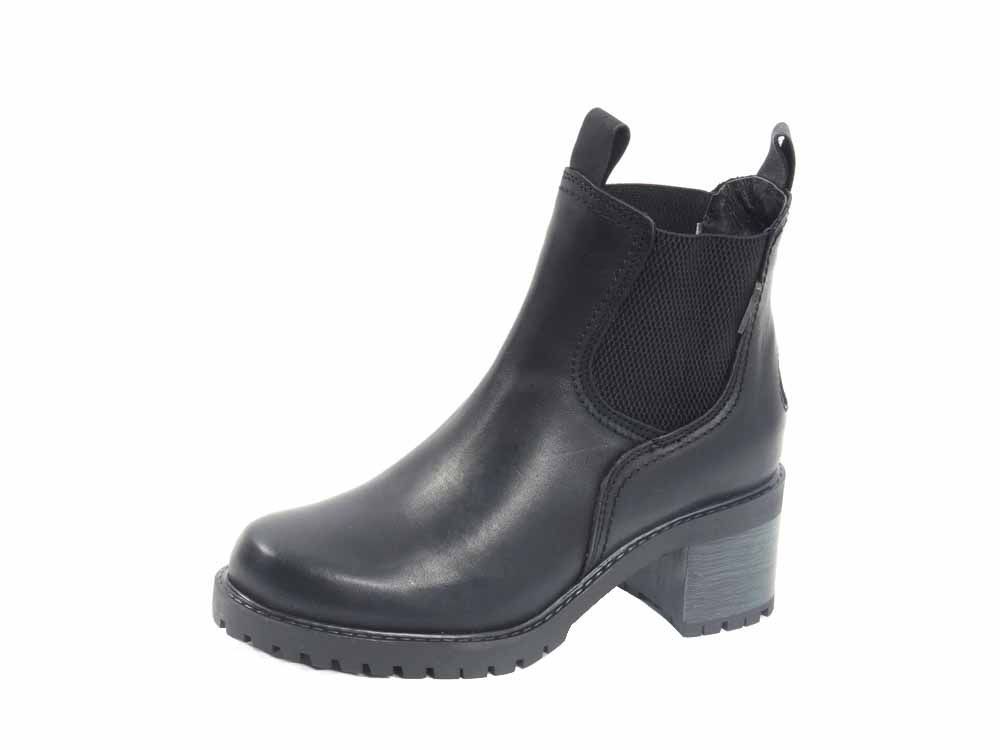 BOTTES INTERMEDIAIRE - 18D168M BLK - Bulle-Groupe INC