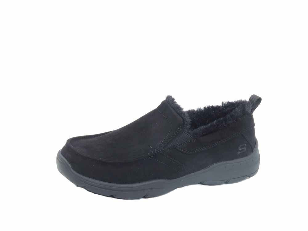 PANTOUFLES - 204341 BLK - Skechers 