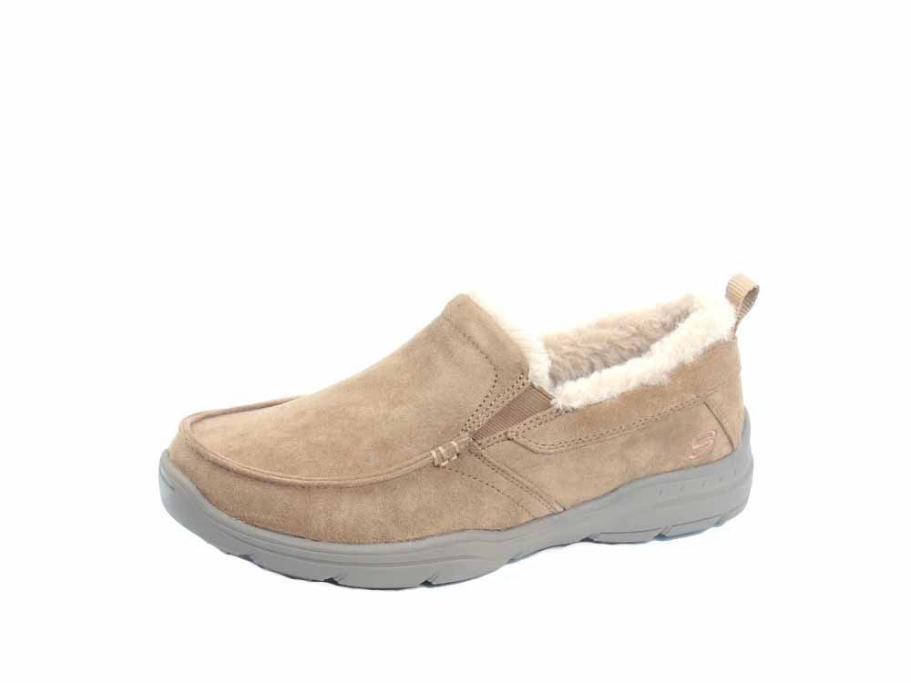 PANTOUFLES - 204341 TAN - Skechers 