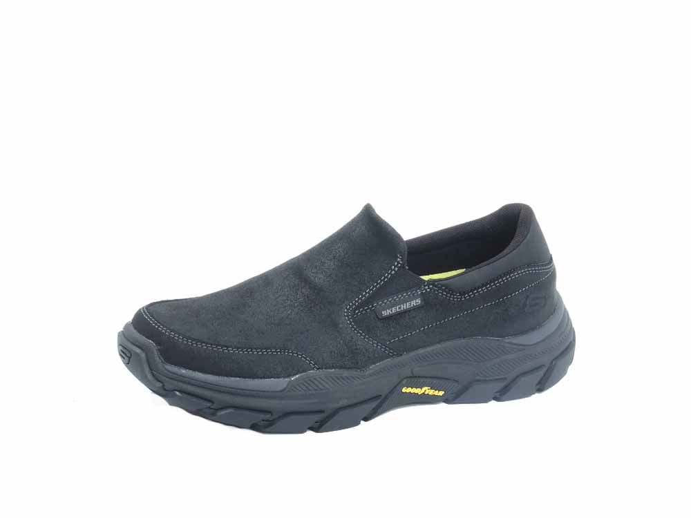 SOULIERS TOUT ALLER - 204480 BBK - Skechers 