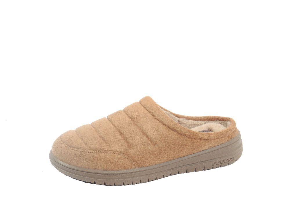 PANTOUFLES - 204636 TAN - Skechers 