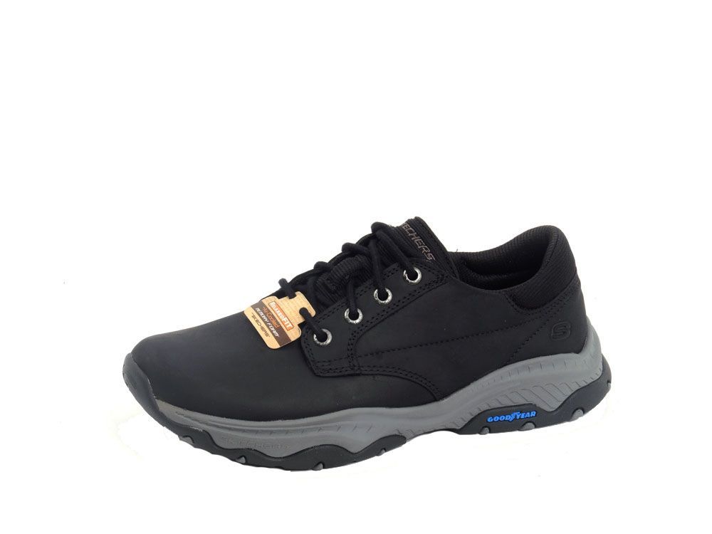 SOULIERS TOUT ALLER - 204716WW BLK - Skechers 