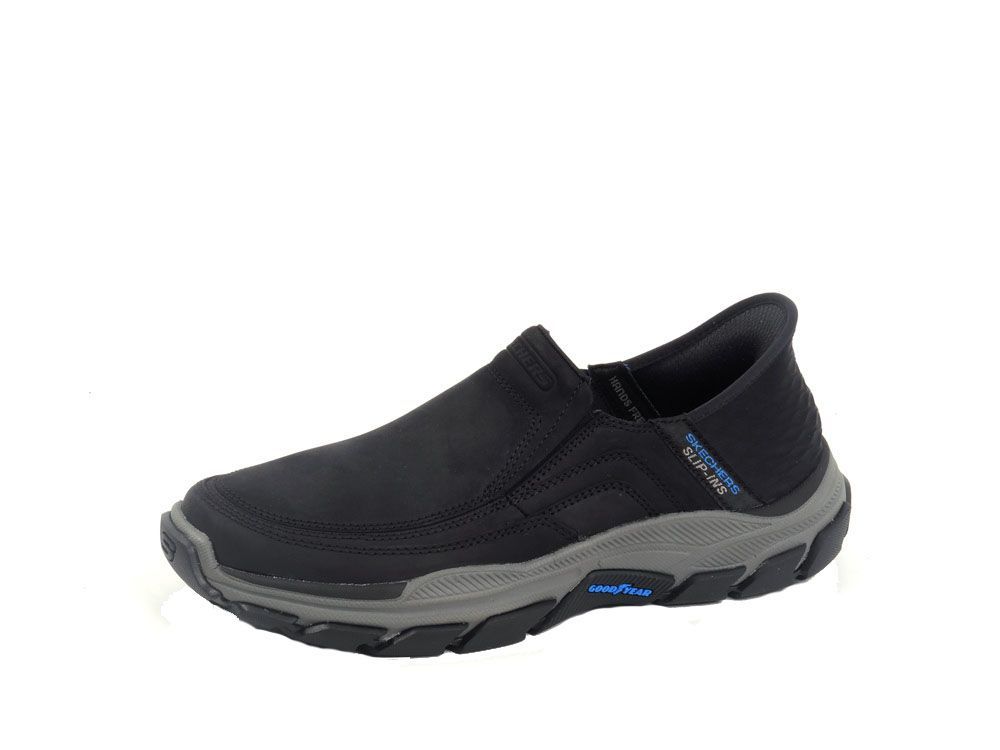 SOULIERS TOUT ALLER - 204810 BLK - Skechers 