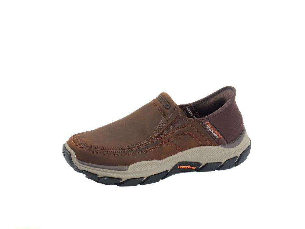 SOULIERS TOUT ALLER - 204810WW CDB - Skechers 