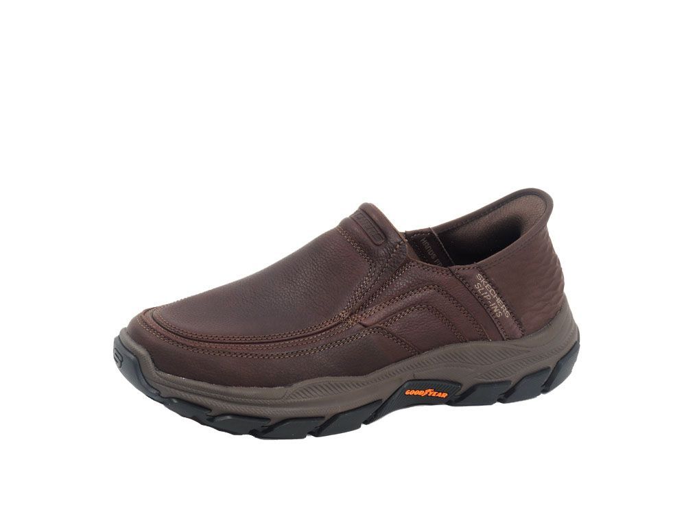 SOULIERS TOUT ALLER - 204810WW RDBR - Skechers 