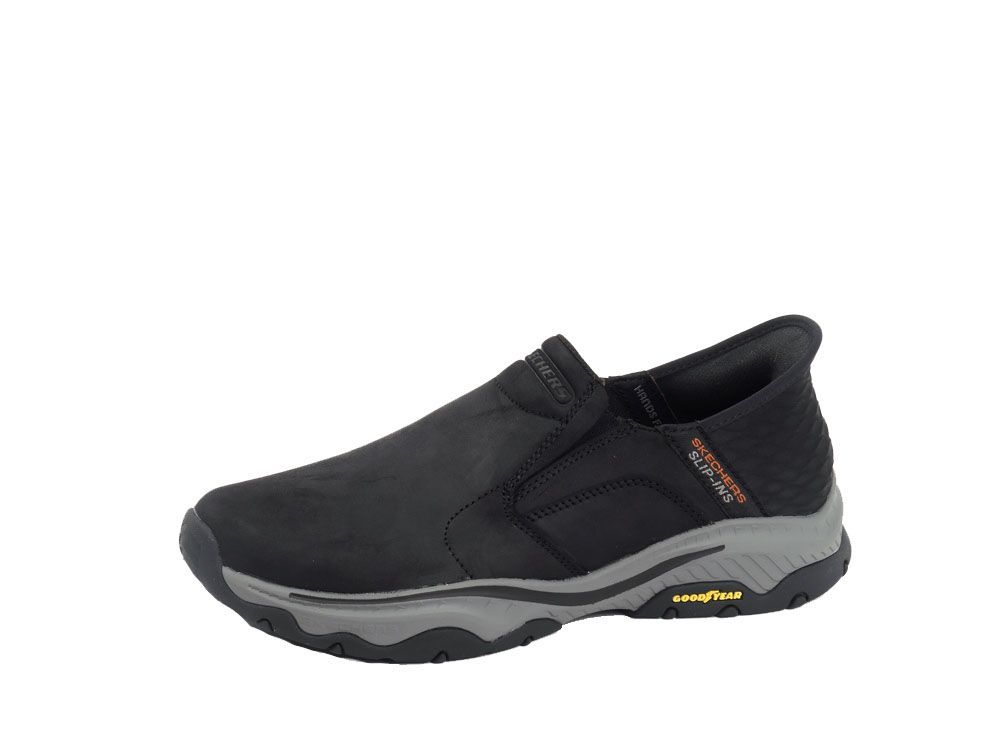 SOULIERS TOUT ALLER - 204847 BLK - Skechers 