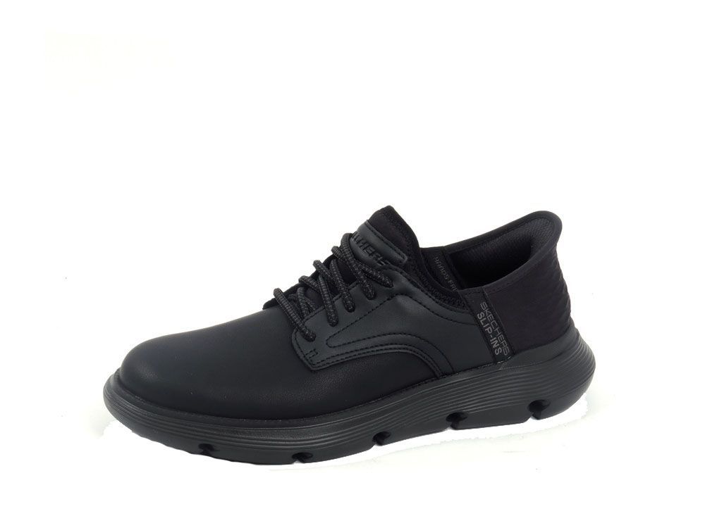 SOULIERS TOUT ALLER - 205046 BBK - Skechers 