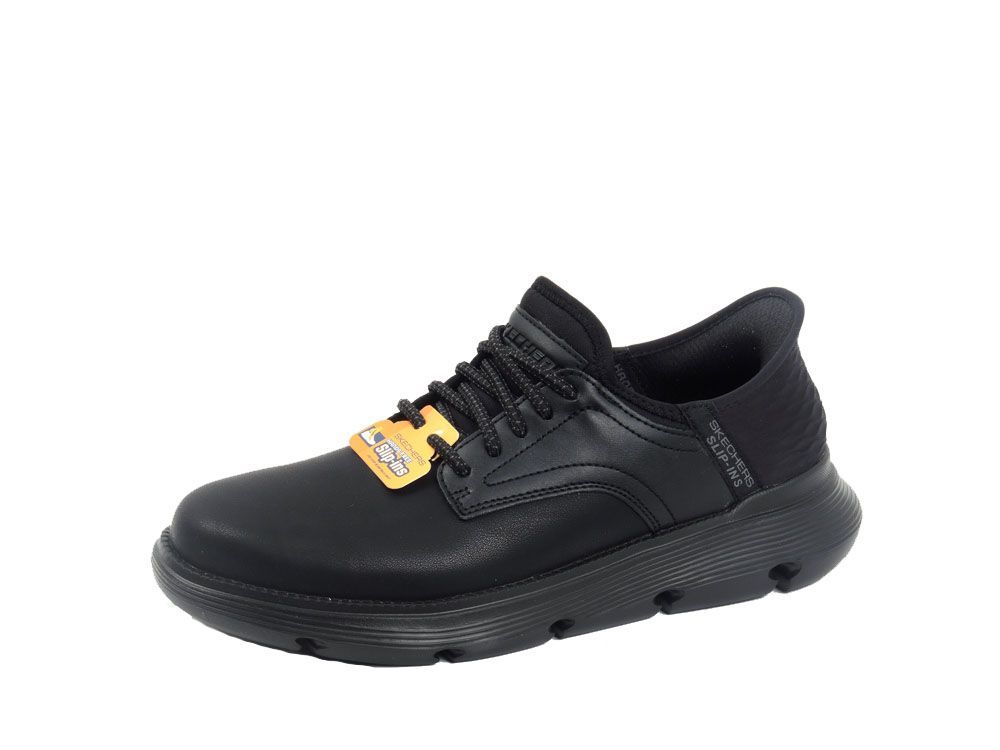 SOULIERS TOUT ALLER - 205046W BBK - Skechers 