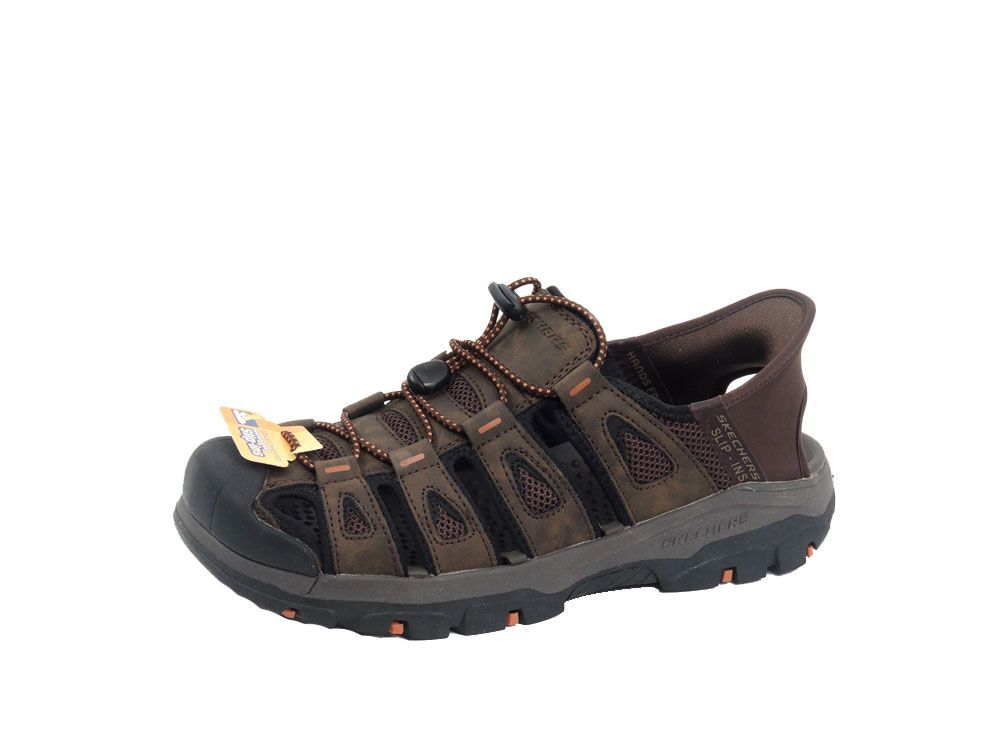 SANDALES SPORT - 205187 CHOC - Skechers 