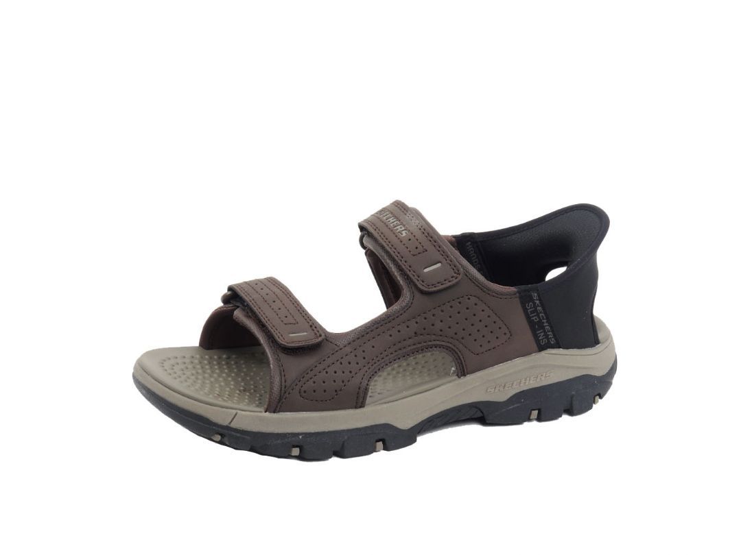 SANDALES TOUT ALLER - 205289 CHOC - Skechers 