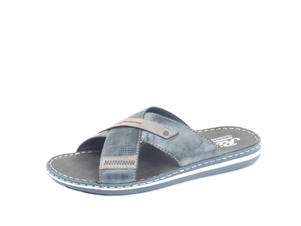 SANDALES TOUT ALLER - 21057 14 - Rieker